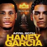 Haney vs Garcia Full Audio