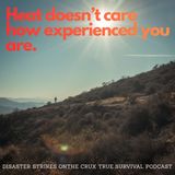 3 Hours in the Heat: The Ultramarathoner Who Vanished in Plain Sight  | Disaster Strikes E263