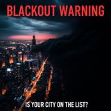 Don't Be in These 12 Cities When The Grid Fails (Blackout Warning)