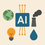 Inteligencia artificial y medio ambiente