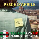 Polpette o lecca-lecca? Uno scherzo... di buon gusto!