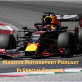 Massive Motorsport Podcast - F1 Special Edition 5
