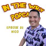 Episode 93: Comedian-Nico