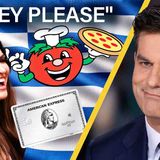 Kimberly Guilfoyle Caught Begging Trump Donor to Pay Her _100K Amex Bill _ The Daily Show