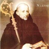 San Lesmes, monje benedictino