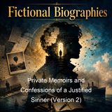 Private Memoirs and Confessions of a Justified Sinner Version 2 - James Hogg