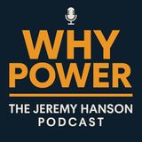 "Why Power: How Vision Fuels Success and Leadership"