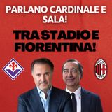 Stadio: parla Cardinale, le ultime! L'11 per Firenze! | Mattino Milan