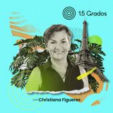 Christiana Figueres, optimismo climático