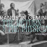 Uranus in Gemini