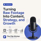 Turning Raw Footage Into Content, Strategy, and Growth