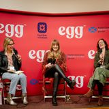 Women on Top in Perth: Embracing Creativity and Authenticity and THAT Viral Green Dress with Rachel Rowley and Jade Robertson