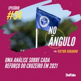 #34 - Uma análise sobre cada reforço do Cruzeiro em 2021