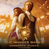 Damn You Hollywood: The Hunger Games - The Ballad of Songbirds & Snakes