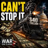America’s $40 Trillion Debt Trap Is Accelerating