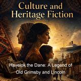 Havelok the Dane A Legend of Old Grimsby and Lincoln - Charles Watts Whistler