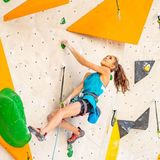 Ep. 193 - Arrampicata sportiva con Laura Rogora