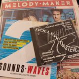 Free With This Months Issue 52 - Tracey Bowen picks Sounds Sound Waves 2 and Melody Maker Rollercoaster EP