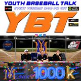 1,000TH SUBSCRIBERS CELEBRATION SHOW! | Youth Baseball Talk