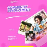 Community Involvement