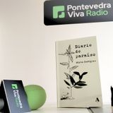 Marta Dahlgren con 'Diario do paraíso'