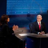 Reacciones sobre el debate vicepresidencial entre Kamala Harris y Mike Pence