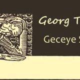 Geceye Şarkı  Georg Trakl sesli şiir