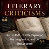 Dish of Orts Chiefly Papers on the Imagination and on Shakespeare - George MacDonald - Part 2