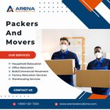 Packers and Movers in Mumbai – Safe, Fast & Hassle-Free Relocation