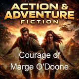 Courage of Marge O'Doone - James Oliver Curwood