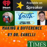 Ep72: Making A Difference Presentation via Croc Podcast