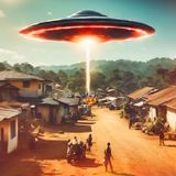 UFOs and Close Encounters of the Violent Kind
