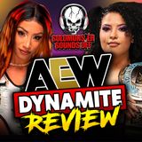 AEW Dynamite 5/15/24 Review - EDDIE KINGSTON IS OUT AND DARBY ALLIN MAKES A SHOCKING RETURN