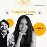 Ep. 7 - Essere ciechi e riuscire a dipingere [con ANDREA FERRERO ART]