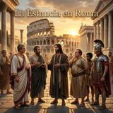 Urantia D132 | Jesús en la Ciudad Eterna:  Seis Meses en Roma