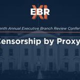 Censorship by Proxy?