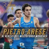 S03 E01 - Pietro Arese - Ai vertici del mezzofondo mondiale