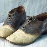 The Governor's Shoes: The Bloody Legacy of the Wyoming Frontier