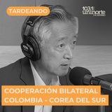 Cátedra Uninorte Global :: INVITADO: Lee Wang Keun, Embajador de Corea en Colombia