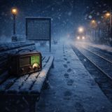 Unknown Broadcast | Four Old-Time Radio Horror Stories of Missing Men and Mute Fate