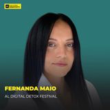 398 - Le 3 soft skill su cui devi lavorare con Fernanda Maio al Digital Detox Festival