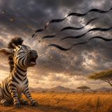 La cebra Camila: Un Cuento de la Sabana Africana 🌍 | Audiocuentos