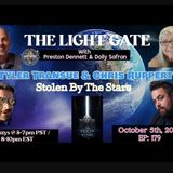 The Light Gate Episode #179: Tyler Transue (Stolen by the Stars)