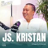 9 Naga Itu 9 Cacing! ft. Js. Kristan  with Andini Effendi ep.109