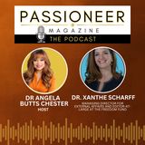 EP 93 | Dr. Xanthe Scharff: World Day Against Trafficking in Person 2026