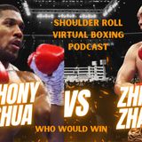 Shoulder Roll Virtual Boxing Podcast