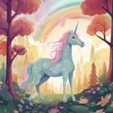 El Tío Wiggily y el Unicornio | Cuentos Infantiles