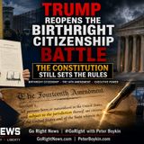 Trump Is Right to Stop Birth Tourism, but the Constitution Still Sets the Rules