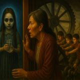 Los niños de la fábrica de cemento en Pachacamac
