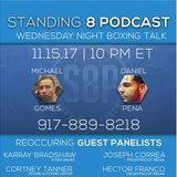 Ep 5 - Boxing Talk with Karray Bradshaw, Joseph Correa, and Hector Franco